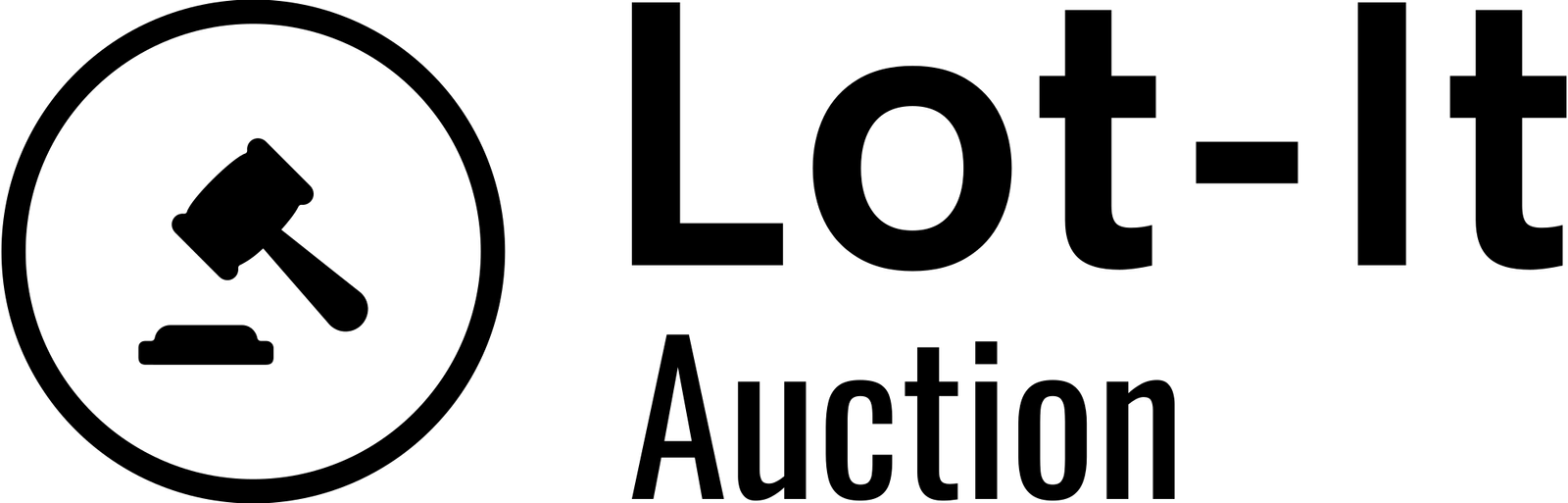 Lot Ir Auctions by AOP Creative