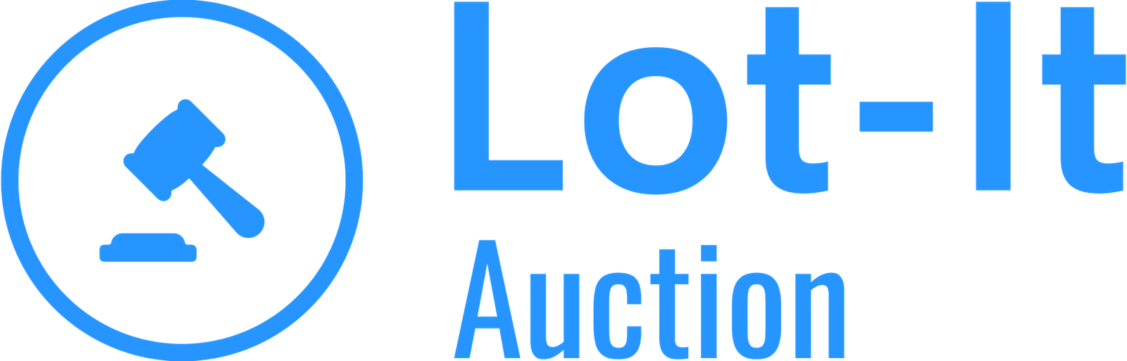 Lot Ir Auctions by AOP Creative